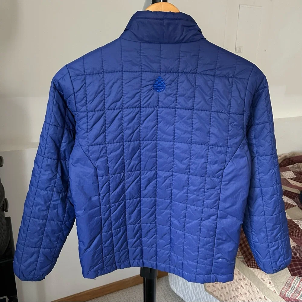 Stio Puffer Jacket Purple Kids 12